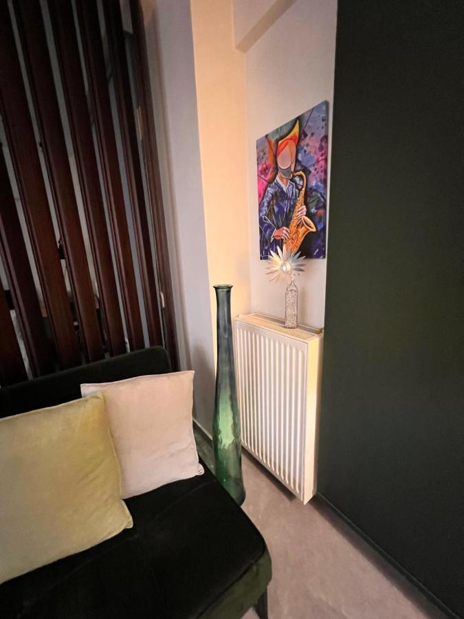 Vyron 2 Lusso Lägenhet Nea Michaniona Exteriör bild